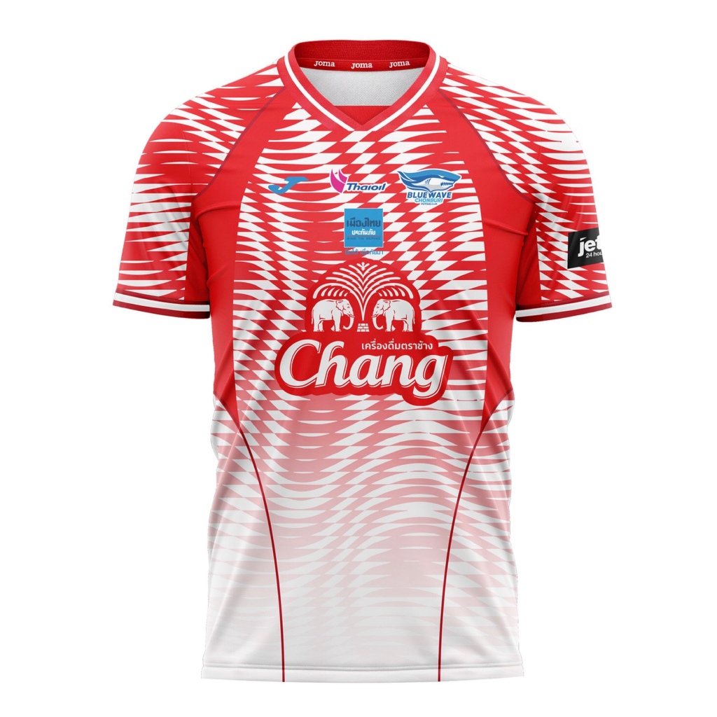 สโมสร บลูเวฟ ชลบุรี เสื้อซ้อม 2026  BLUEWAVE CHONBURI TRAINING JERSEY 2026