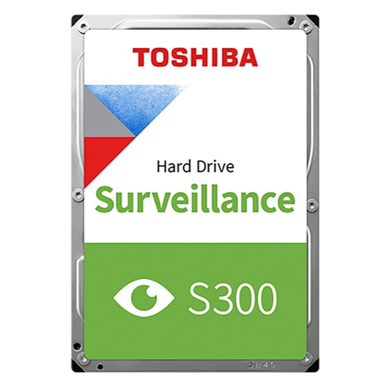 TOSHIBA S300 5400RPM 128MB SATA3 HDWT720UZSVA 2 TB 3.5 INCH HDD