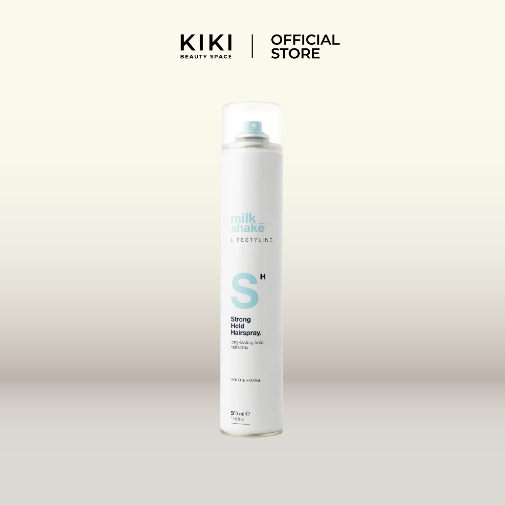 milk_shake Lifestyling Strong Hairspray (มิลค์เชค ไลฟ์สไตล์ลิ่ง สตรอง แฮร์สเปรย์)