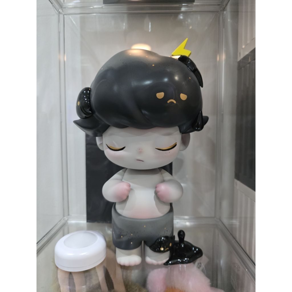 พร้อมส่ง POP MART Dimoo Thunder 400%