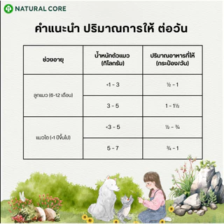 Natural Core อาหารเปียกแมว ชนิดกระป๋อง ขนาด 95 กรัม เเบรนด์อันดับ 1 ในเกาหลี