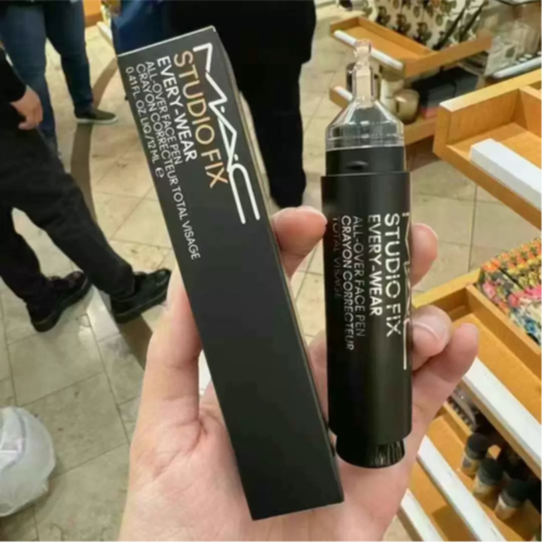 MAC Studio Fix Every-Wear Face Pen 12ml รองพื้น+คอนซีลเลอร์ 2in1 ปกปิดเนียน ติดทน เกลี่ยง่าย ของแท้