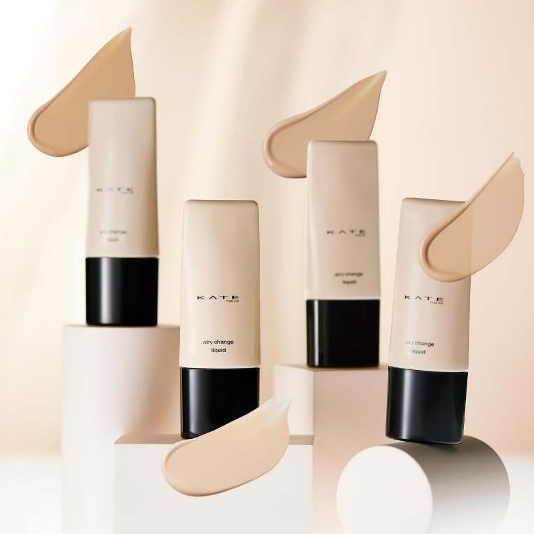 Beauty-Siam แท้ทั้งร้าน !! แบ่งขายรองพื้นเคทแอรี่ Kate Airy Change Lasting Liquid Foundation