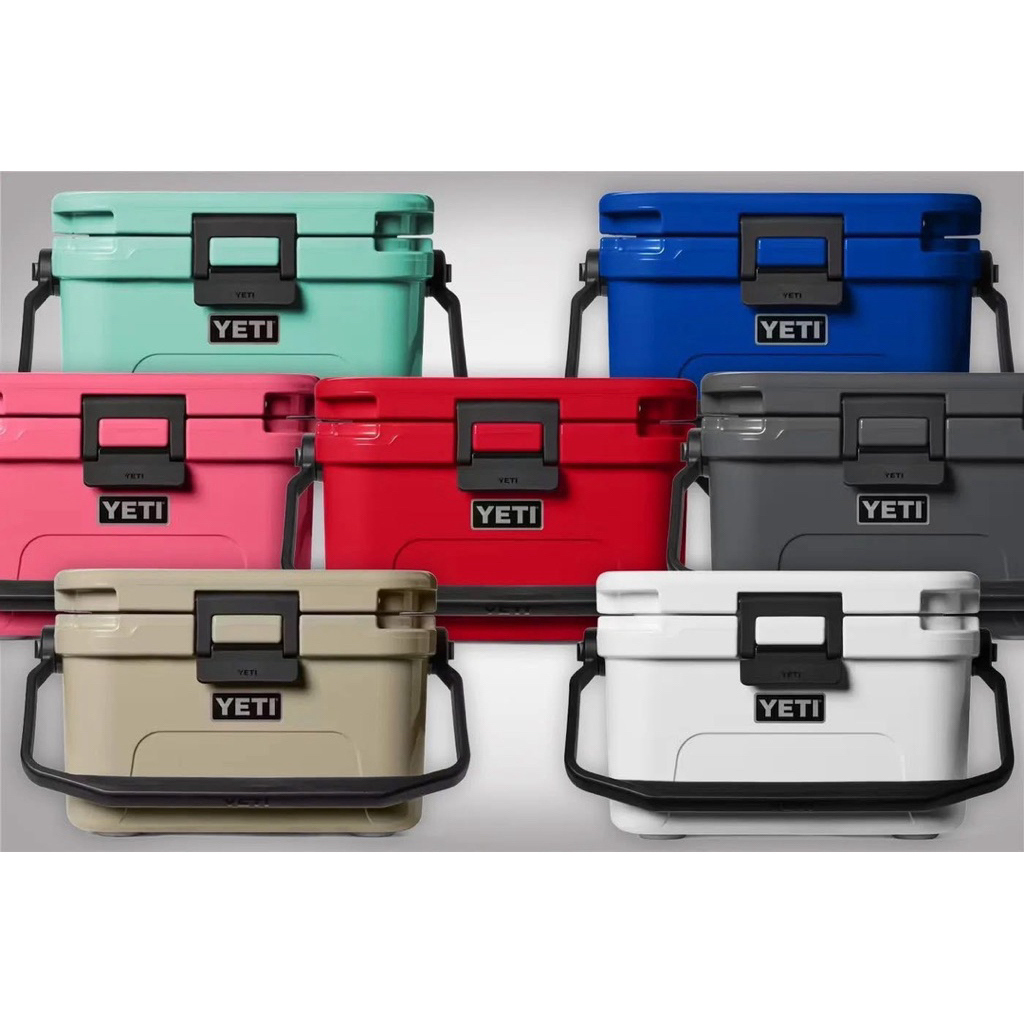 ❗️พร้อมส่ง❗️🇺🇸YETI ROADIE 8 HARD COOLER🇺🇸