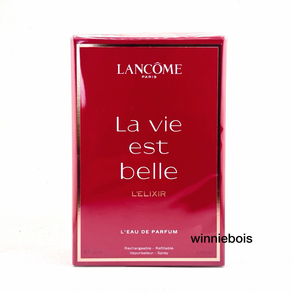 น้ำหอม Lancome La Vie Est Belle L'Elixir 100ml