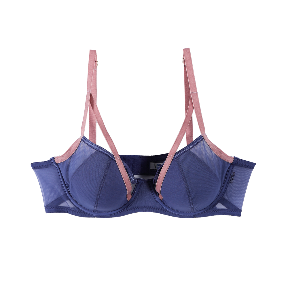 BSC Lingerie ชุดชั้นในผู้หญิง Sexy Casual Collection บราเซ็กซี่สายไขว้แฟชั่น รุ่น BB4419