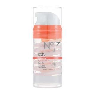 No7 Instant Results Nourishing Hydration Mask 100 ML. นัมเบอร์เซเว่น อินสแตนท์ รีซอลท์ส นูริชชิ่ง ไฮเดรชั่น มาส์ก