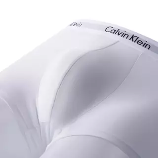 CK Men's Underwear Stretch Cotton Trunks 3 pack กางเกงบ๊อกเซอร์ผู้ชาย ผ้าฝ้ายยืด เนื้อผ้าฝ้ายใส่สบาย ระบายอากาศดี NB2614