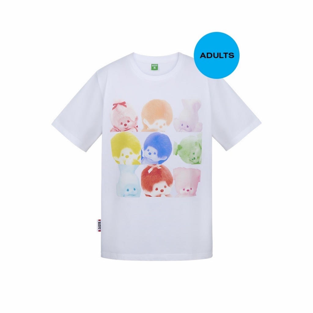 CANDY FRIEND TEE (ADULTS)