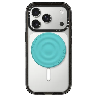 Casetify - ขาตั้งและที่จับ รุ่น Snappy Ripple Grip Stand