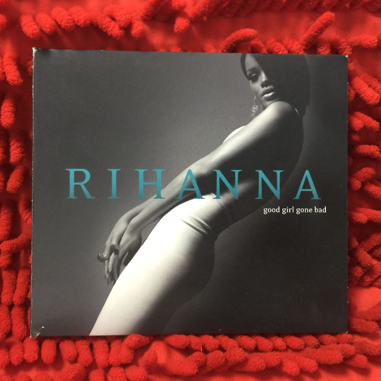 CD Rihanna – Good Girl Gone Bad /TT4-22