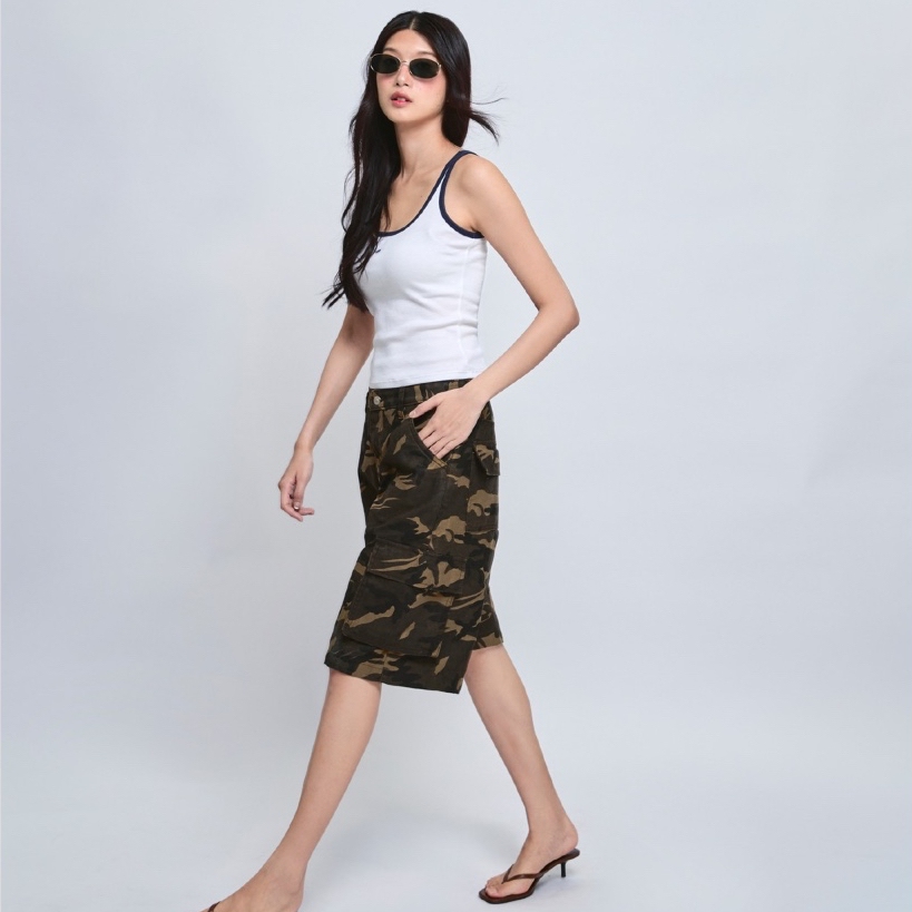 AMR DE SAISON ( AIMER ) - AMR Cargo Shorts