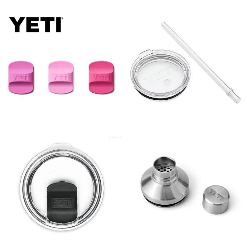 อะไหล่ แก้ว Yeti Drinkware Accessories