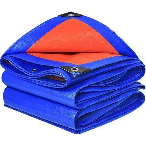 ผ้าใบ ขนาด2X3 2X4 3X4 4X5 เมตร กันแดดและฝน​ คลุมรถได้ แข็งแรง ไม่ฉีกขาดง่ายใช้งานได้นาน