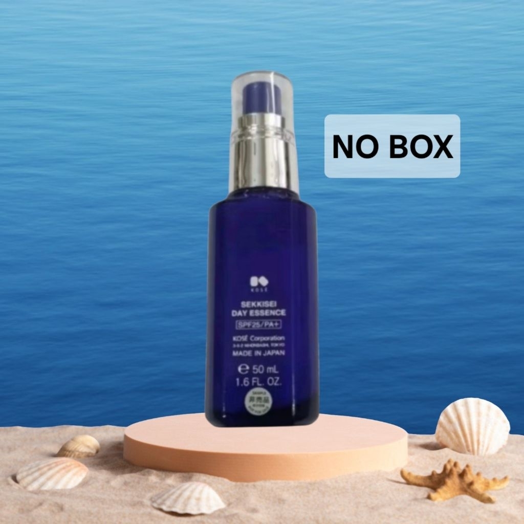 Kose Sekkisei Day Essence SPF 25/PA+ 50 ml. มีกล่อง 50 ml. No Box