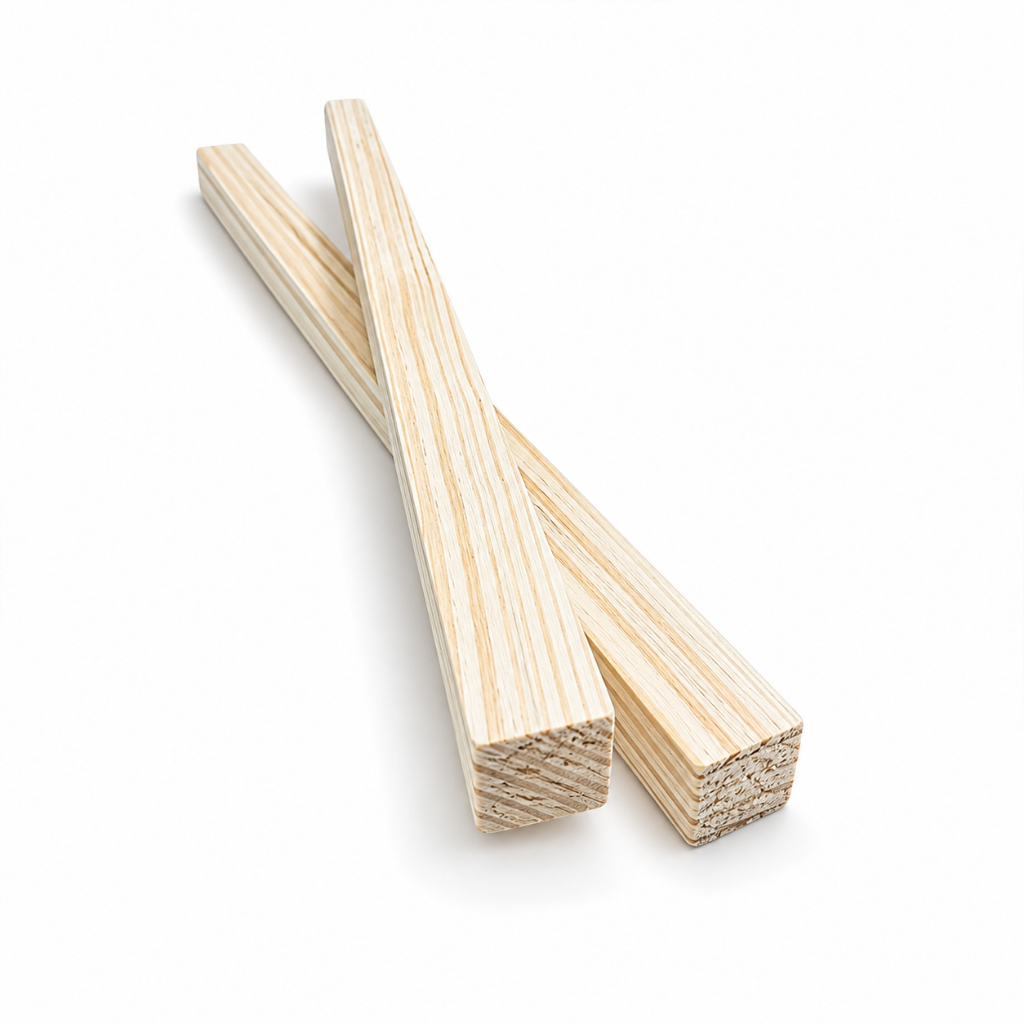 ไม้สน เส้น 1x1 นิ้ว (22x22 มม.) ไม้สนเนื้อ (ไม่จ๊อย) เกรดงานเฟอร์นิเจอร์ งาน DIY งานตกแต่ง สั้น ประหยัดราคาต่อ1เส้น