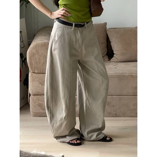 Legend | Archive barrel pants