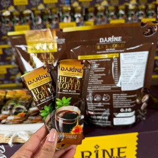 Napa กาแฟดำผักเชียงดา - ดารินทร์ ไม่มีน้ำตาลไม่มีครีมเทียม (30ซอง) ส่งเร็ว ส่งตรง จากบริษัท