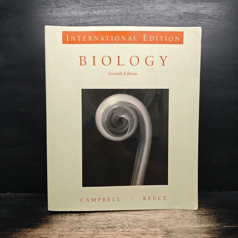 BIOLOGY - Campbell, Reece 🏷️1190287