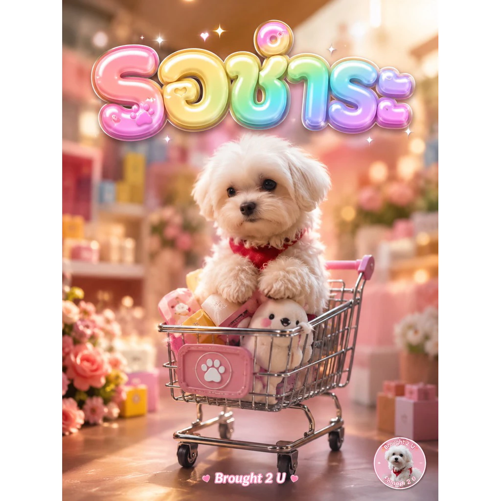 [ห้ามกดเล่น🐶❌] ตะกร้ารอชำระเงินเท่านั้น