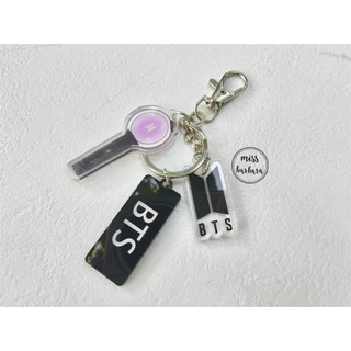 พร้อมส่ง พวงกุญแจBTS Arirang มีหลายแบบ ให้เป็น Giveaway Freebie พร้อมแพ็คเกจใส่สวยงาม