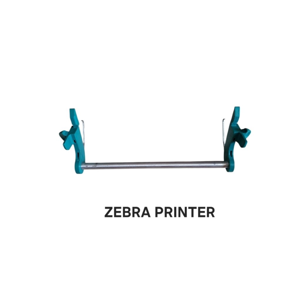 คันโยก Latch Assembly ²Hook Replacement สำหรับ (Thermal Printer) Zebra GK420T, GX420T, GX430T และ TL