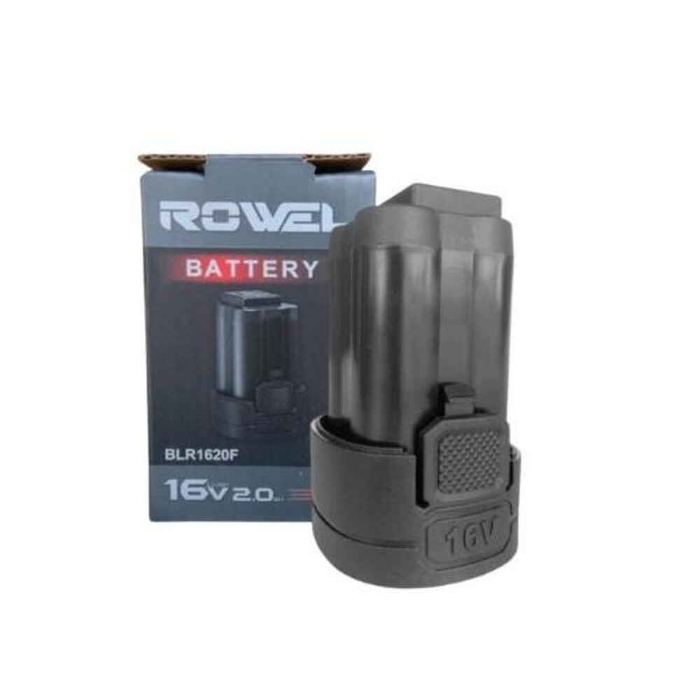ROWEL แบตเตอรี่ 16V 2.0Ah รุ่น RW-PT-TA-BLR1620F