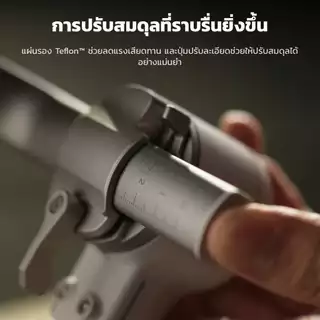 [พร้อมส่ง] DJI RS 4 Mini - Ronin Stabilizer | กิมบอลกล้อง ไม้กันสั่น | ล็อกแกนอัตโนมัติ ถ่ายได้ทันที | ระย