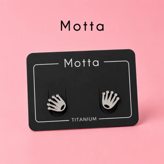 Motta Titanium Earring จิวไทเทเนียม