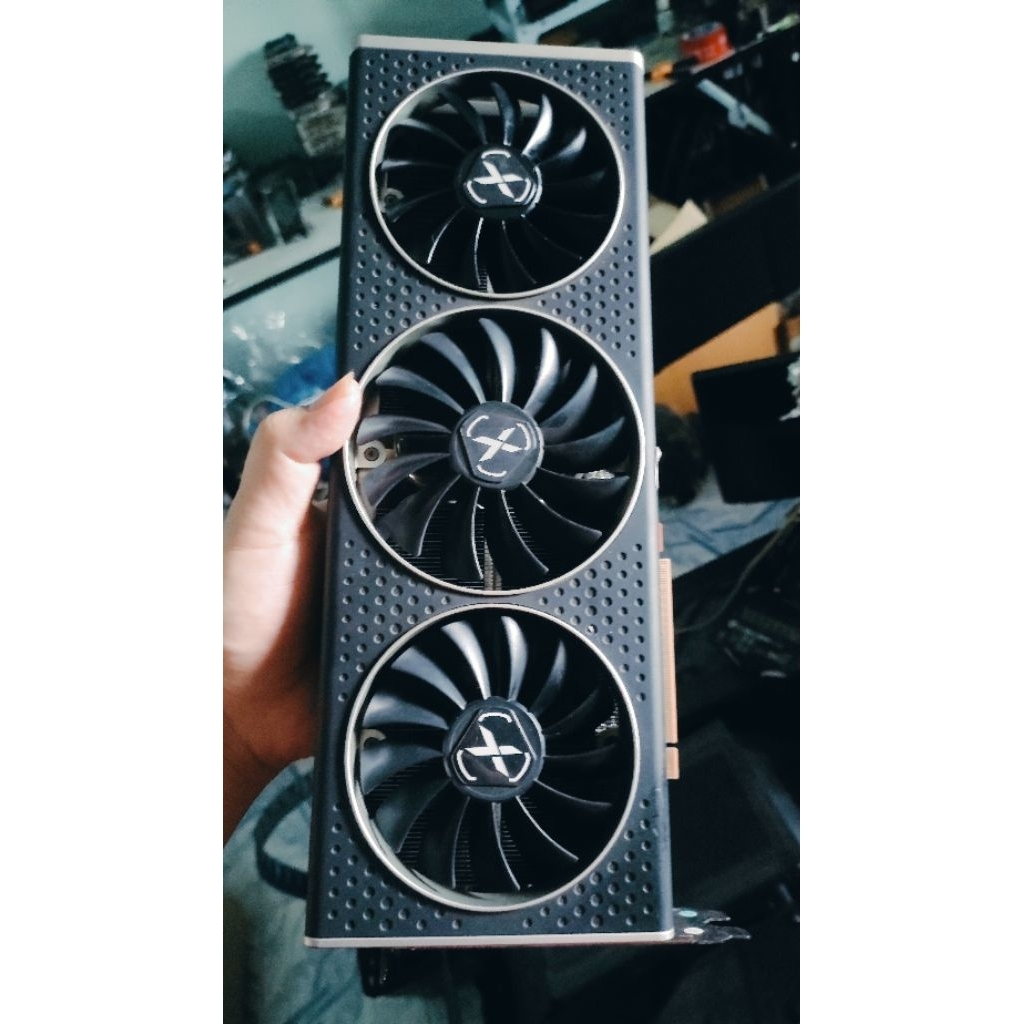 XFX RX6700XT 12GB ราคาถูกๆพร้อมส่ง