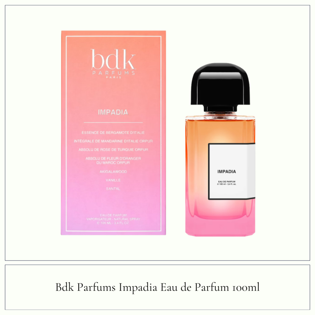 BDK Parfums Impadia Eau de Parfum 100ml