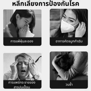 【 BUY 5 FREE 5 】แผ่นกรองอากาศ ผ้าดักฝุ่นเครื่องปรับอากาศทั่วไป ติดตั้งง่าย กรองฝุ่นละออง Air conditioning filter