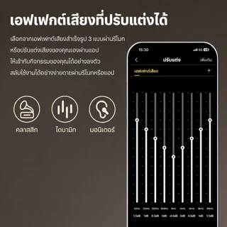 EDIFIER M90 ลำโพง Hi-Res Audio 100W RMS รองรับ LDAC Bluetooth 6.0 HDMI eARC