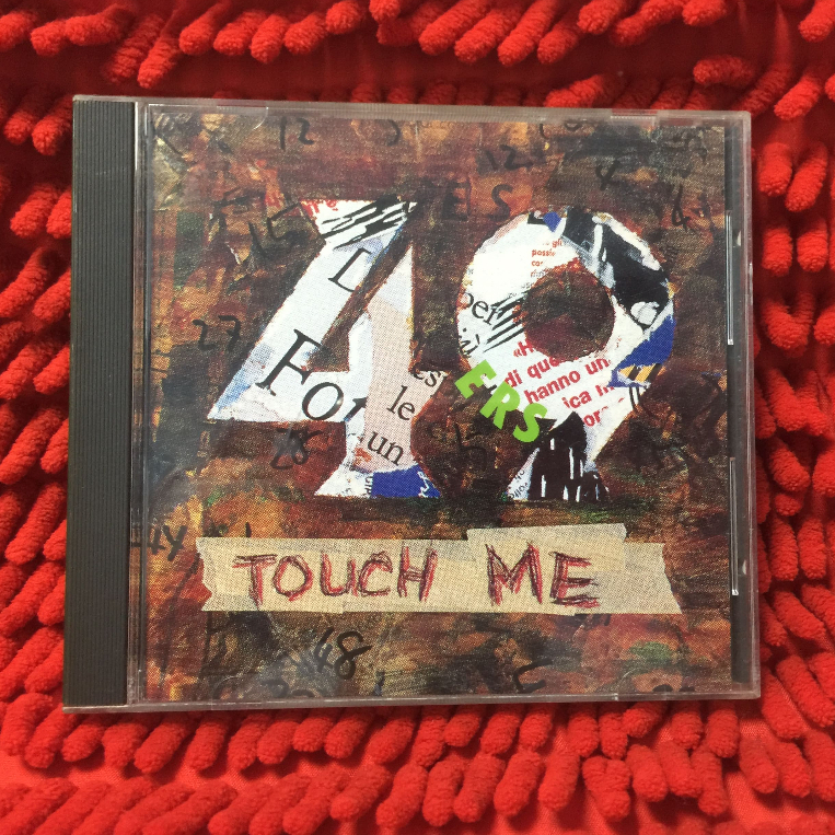 CD 49ers – Touch Me / 49ers – Touch Me /TT4-74