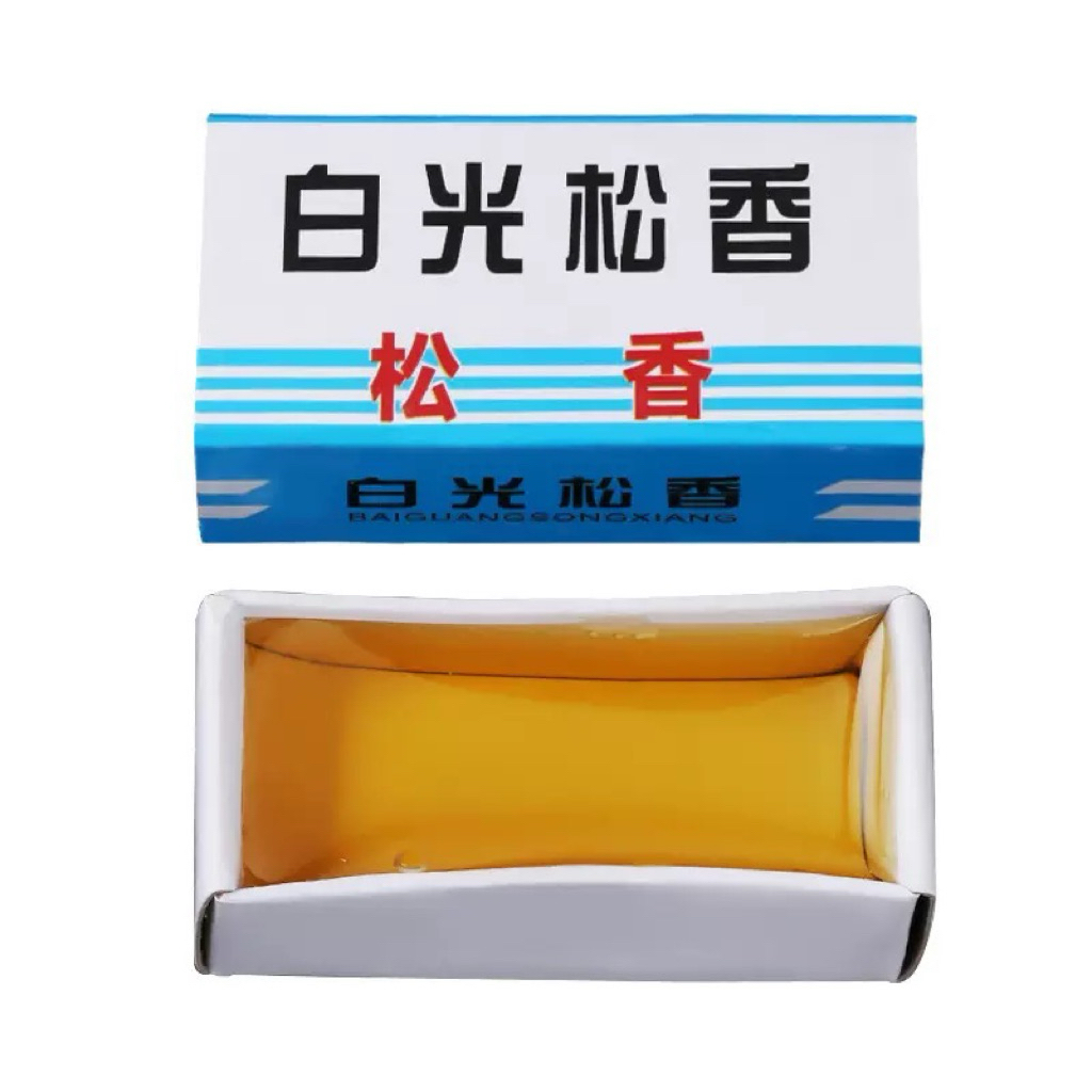 Baiguang ยางสน สำหรับงานอิเล็กทรอนิกส์ 10 กรัม