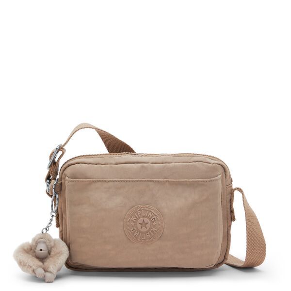KIPLING حقيبة ABANU — بيج — صورة 2