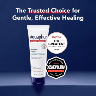 Aquaphor Advanced Therapy ครีมบำรุงผิวอเนกประสงค์ เพิ่มความชุ่มชื้น 198g