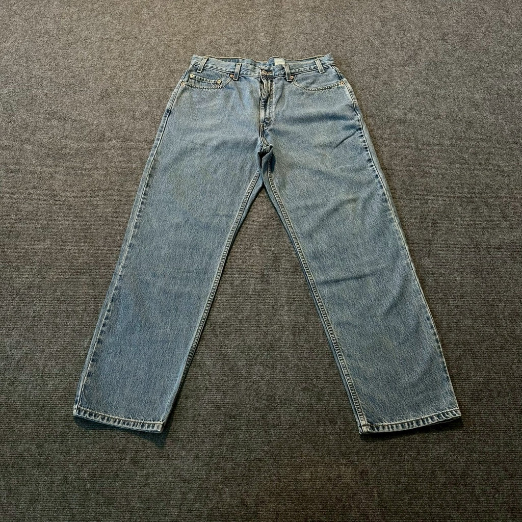 L97 levi’s 550 เอว36“ สพ44” ยาว42“ ขา8”