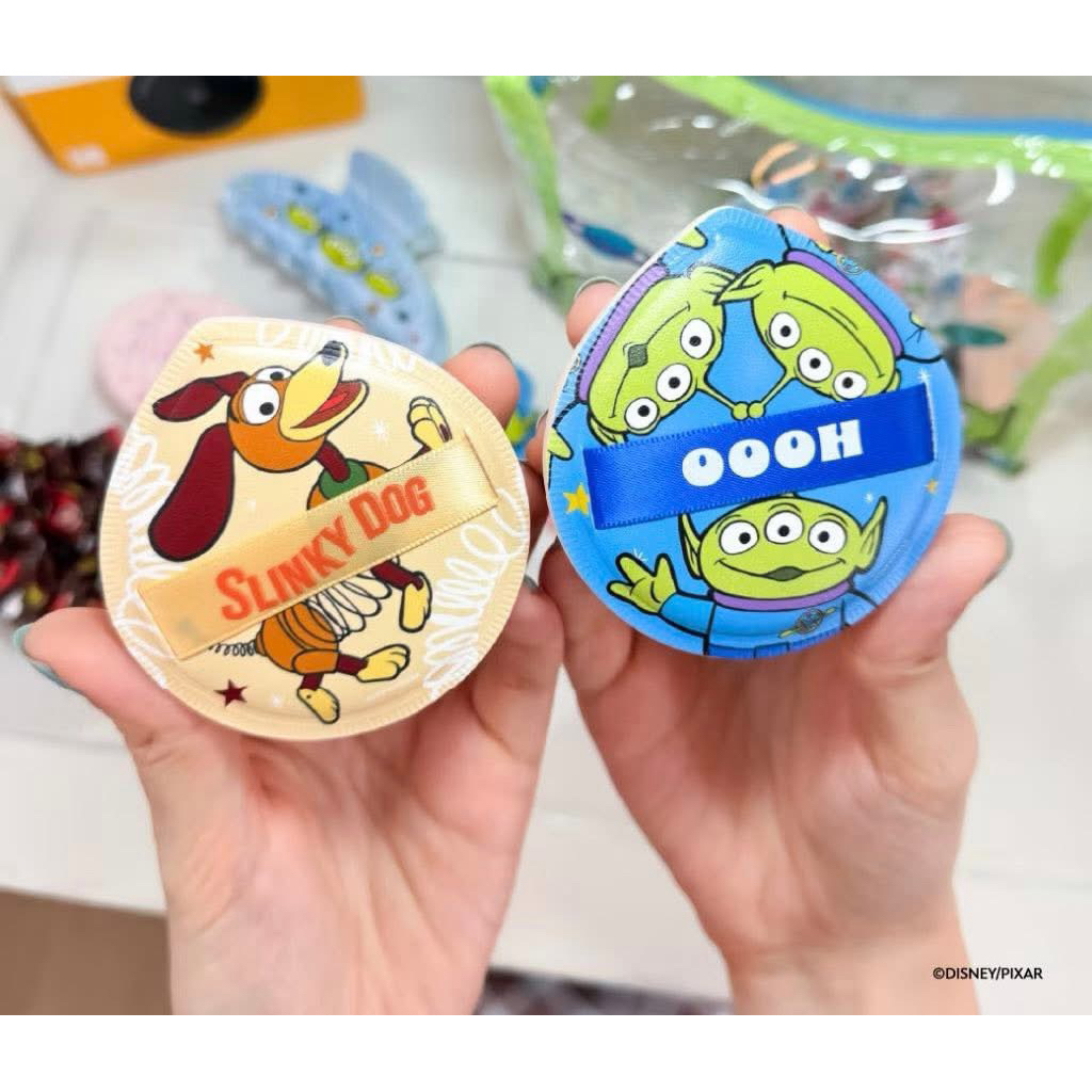 พัฟแต่งหน้า Powerpuff Girls ,Toy