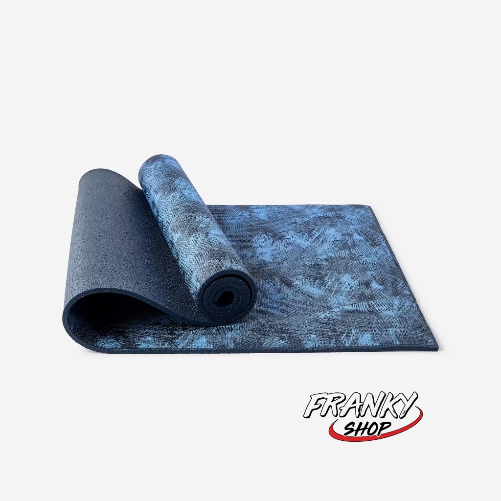 [พร้อมส่ง] เสื่อโยคะ 8 มม. Yoga Mat