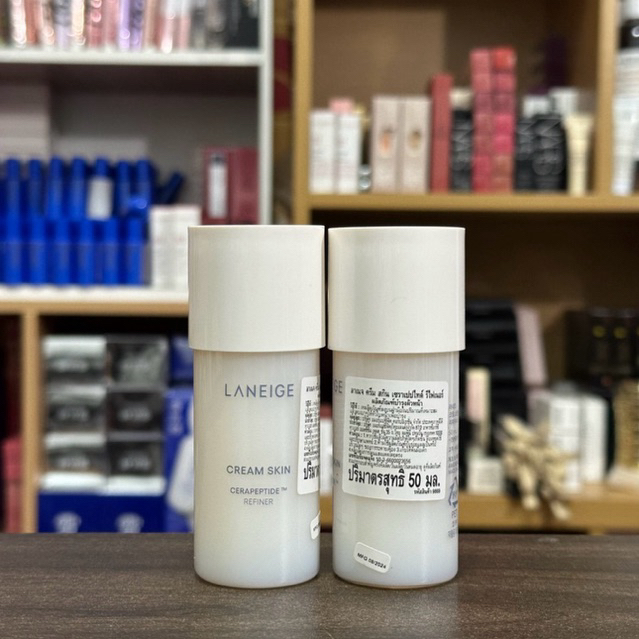 [ ราคา/ขวด ] Laneige Cream Skin Cerapeptide Refiner 50ml