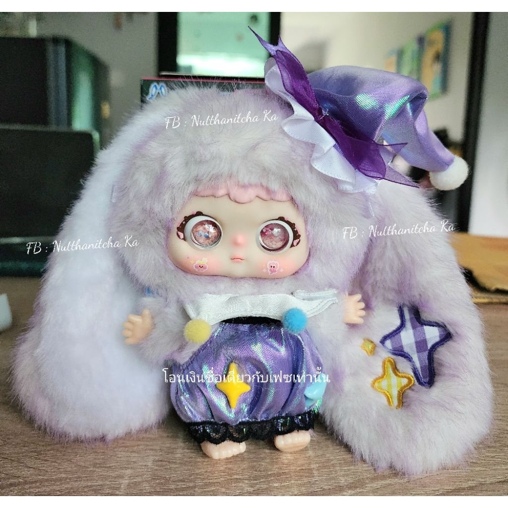 Jiimo Eclipse Little Devils น้องตุ่ยม่วงตาน้ำ