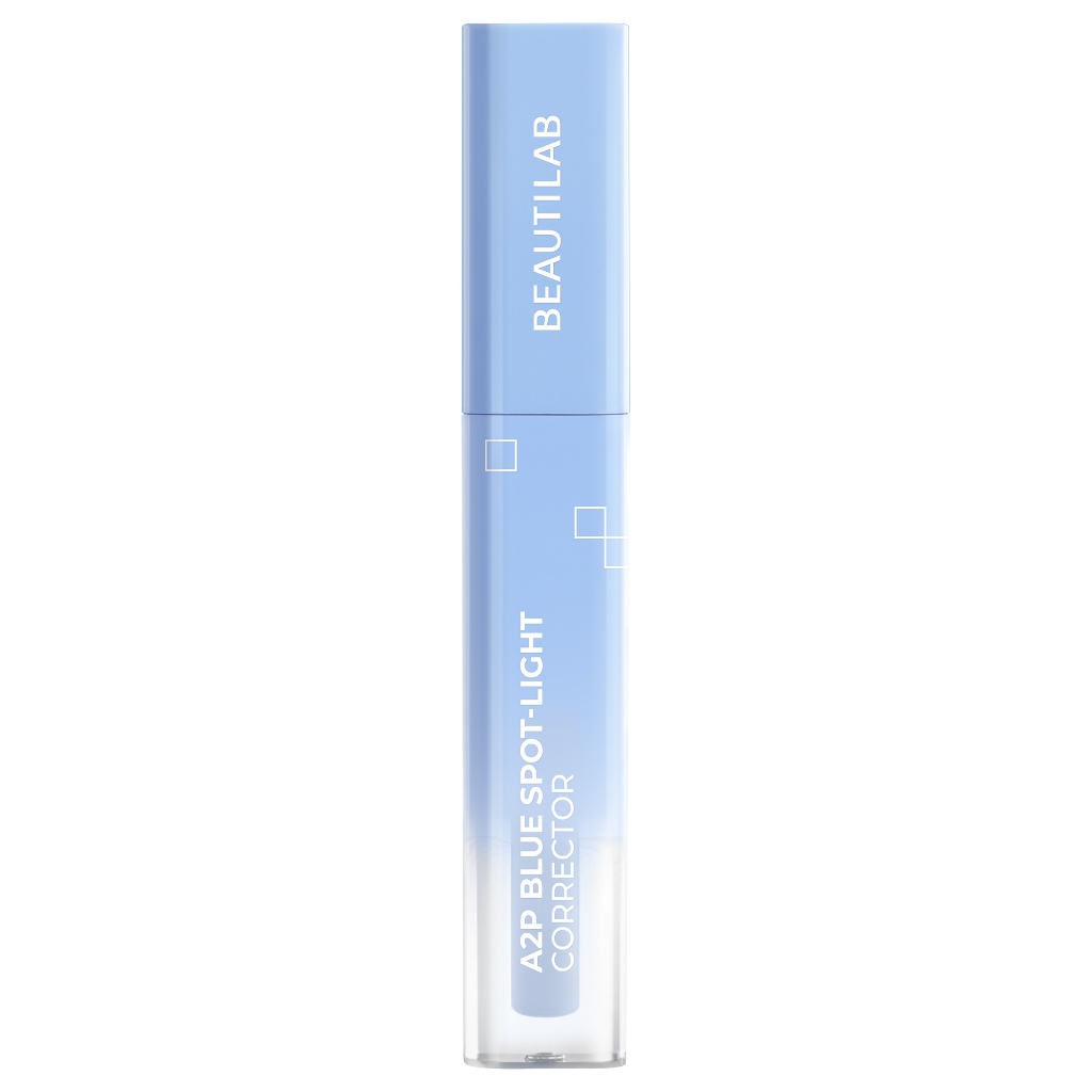 BEAUTILAB - A2P Blue Spot-Light Corrector (2.5g.) บิวตี้แลป เอทูพี บลู สปอต-ไลต์ คอเรคเตอร์ 2.5 กรัม