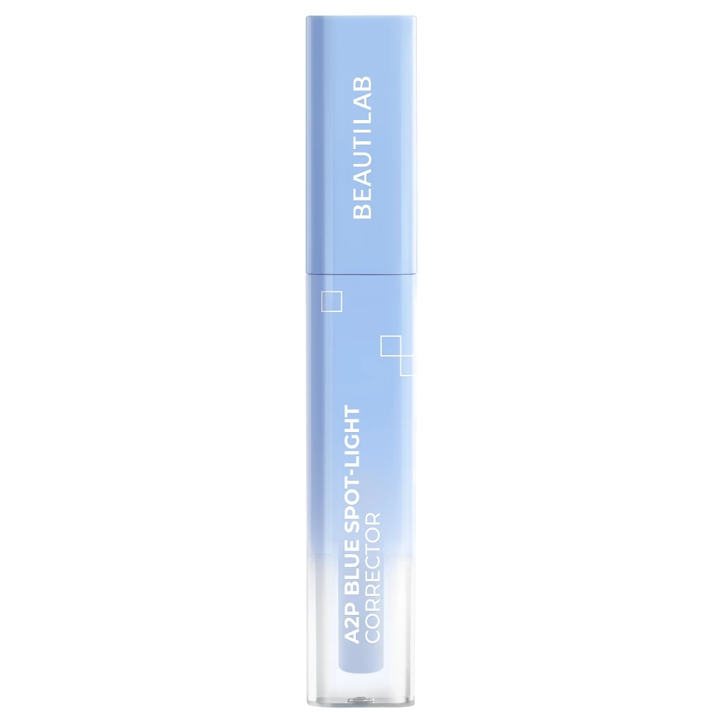 BEAUTILAB - A2P Blue Spot-Light Corrector (2.5g.) บิวตี้แลป เอทูพี บลู สปอต-ไลต์ คอเรคเตอร์ 2.5 กรัม