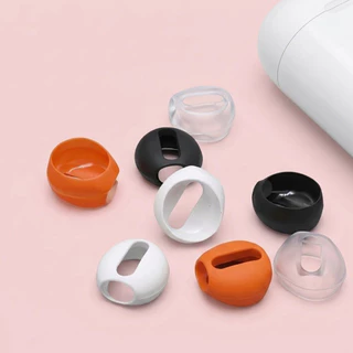 🚴🏻‍♂️พร้อมส่ง/กรุงเทพ💨 ซิลิโคนหูฟังนิ่ม / ซิลิโคนแอร์พอร์ต (กันตก เนื้อดี ปิดฝาได้)