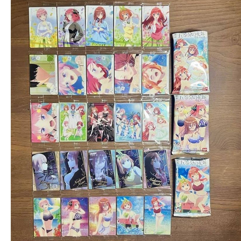 The Quintessential Quintuplets Specials2[2752169]งานแท้ของใหม่ในซีน