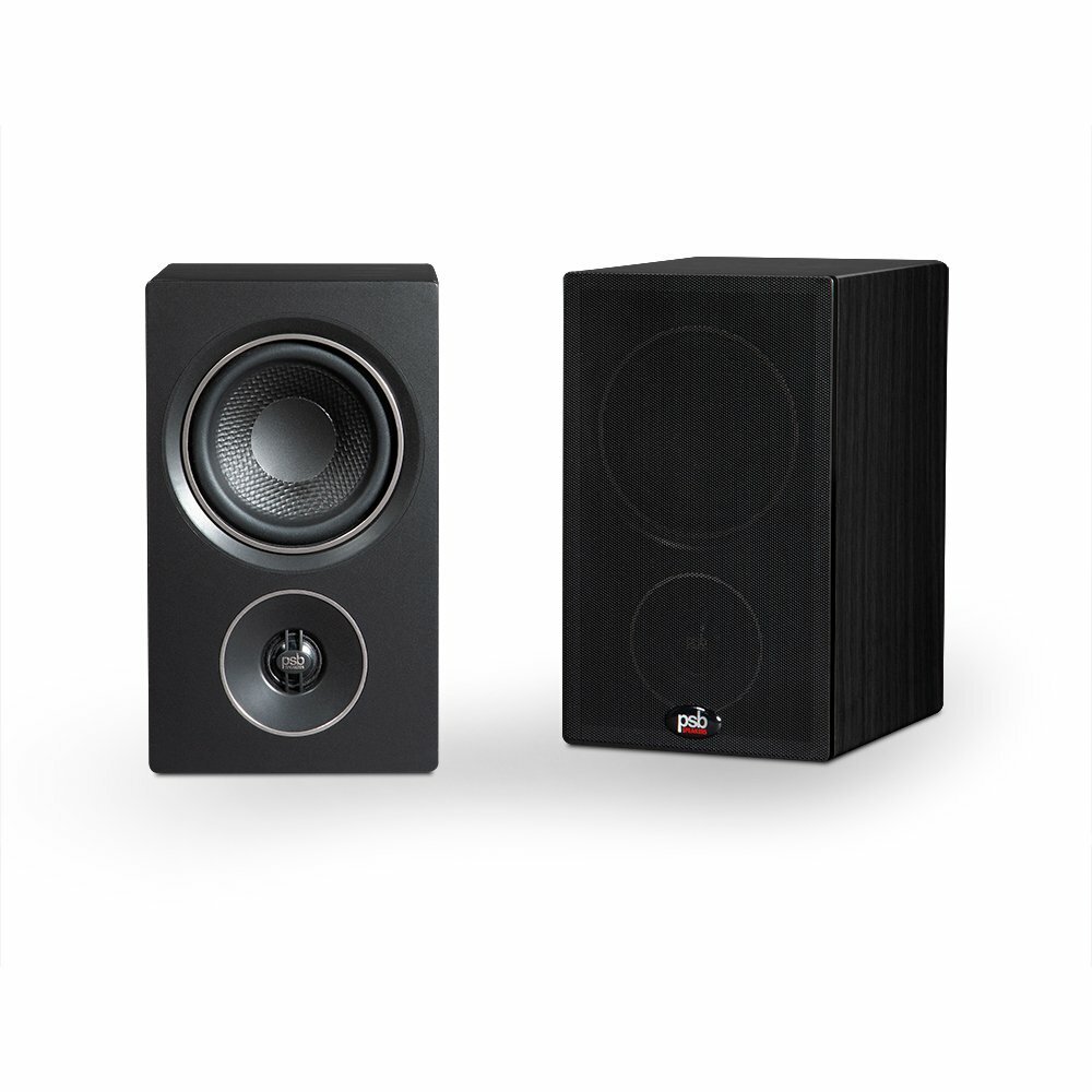 ลำโพง PSB Alpha P3 Black (New)