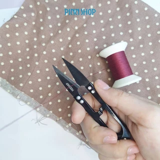 [สินค้าแถม ห้ามสั่งซื้อ] กรรไกรก้ามปู สีดำ ยี่ห้อ Brother