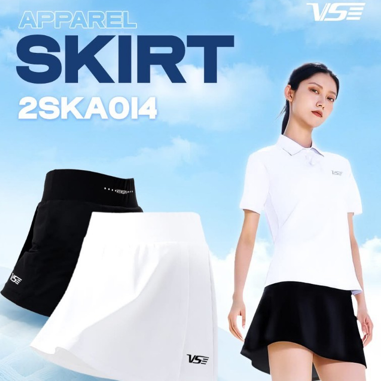 VENSON กระโปรงแบดมินตัน VS 2SKA014