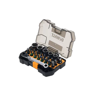 DEWALT รุ่น DT70906-QZ ชุดดอกไขควง 24 ชิ้น